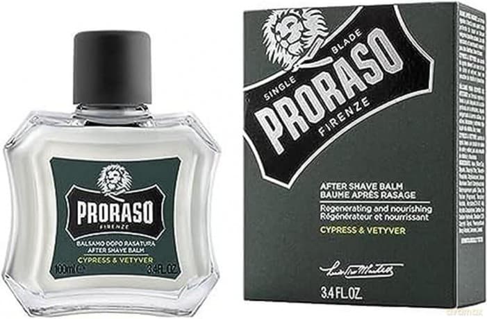 Cypress & Vetyver After Shave Balm 100 ml