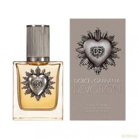 Devotion Pour Homme - woda perfumowana - Volume: 50 ml