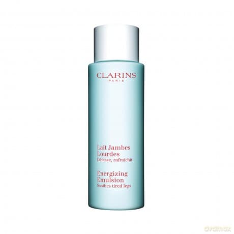 Energizing Energizing Emulsion Soothes Tired Legs 125 ml