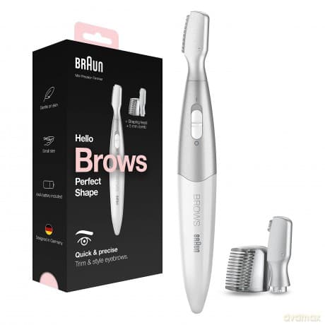Eyebrow trimmer FG1106