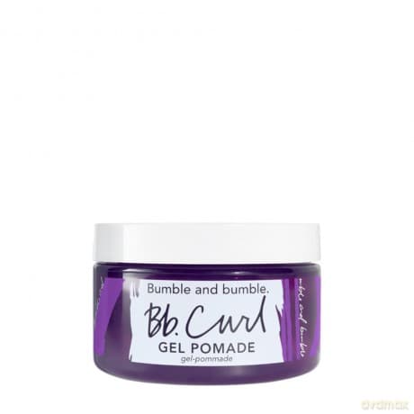 Gel Pomade for Curly and Wavy Hair Curl Gel Pomade 100 ml