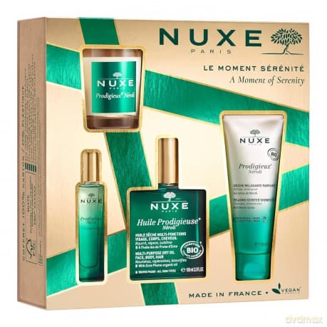 Gift set Prodigieuse Nroli Set