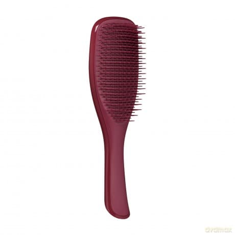 Hair brush Ultimate Detangler Straight & Curly Henna Red