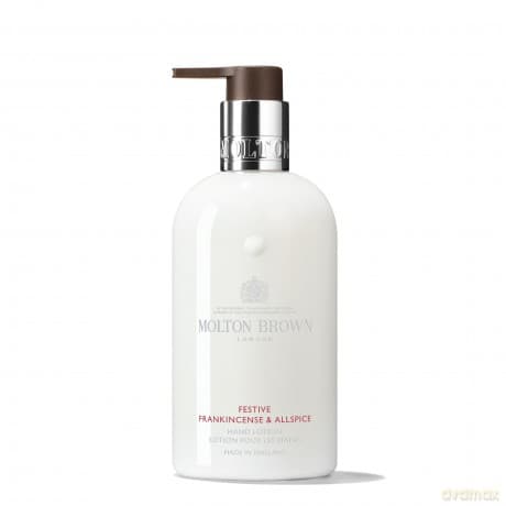 Hand cream Festive Frankincense & Allspice Hand Lotion 300 ml