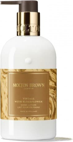 Hand cream Vintage with Elderflower Hand Lotion 300 ml