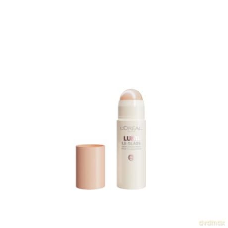Highlighter in a stick Lumi Le Glass Highlighter Stick 7 g - Shade: 610 Pearl Eclat
