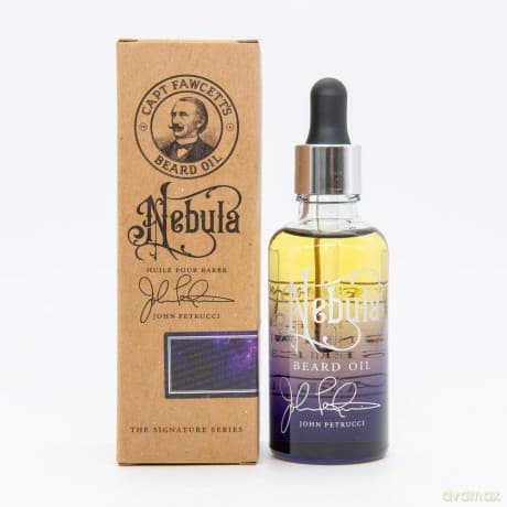 John Petrucci`s Nebula Beard Oil Bear d Oil - Volume: 50 ml