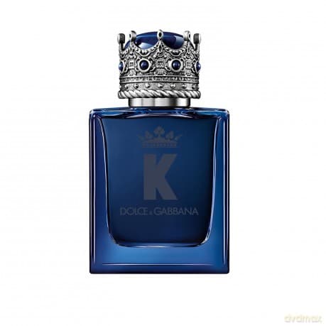K By Dolce & Gabbana Intense - woda perfumowana - Volume: 50 ml