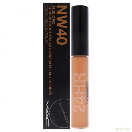 Light liquid concealer Studio Fix 24-Hour Smooth Wear Concealer 7 ml - Shade: NW40