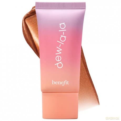 Liquid highlighter Dew La La Liquid Glow 25 ml - Shade: Lumi Tan