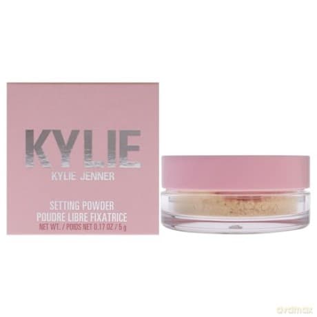 Loose Powder 5 g - Shade: Yellow