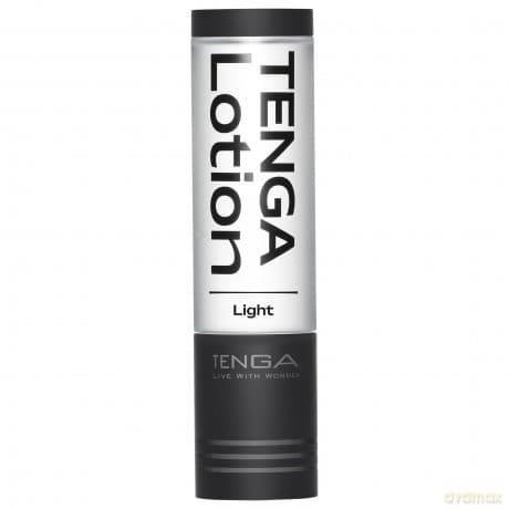 Lubricating gel Lotion Light 170 ml