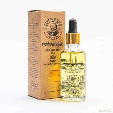 Maharajah Beard Oil Bear d Oil - Volume: 50 ml