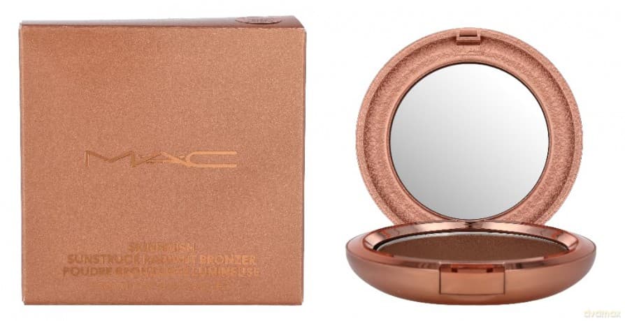 Matte bronzing powder Skinfinish Sunstruck Matte Bronze r 8 g - Shade: Deep Golden