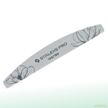 Mineral nail file Expert 40 100/180 Crescent Mineral Nail File 25 pcs