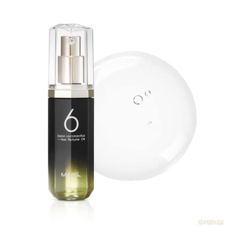 Moisturizing perfumed hair oil 6 Salon Lactobacillus Hair Perfume Oil 66 ml