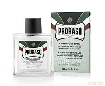 Refreshing Eucalyptus After Shave Balm 100 ml