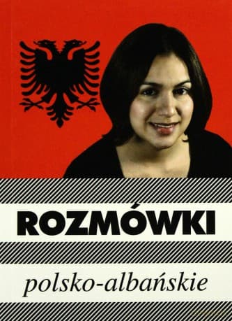 Rozmówki albańskie KRAM