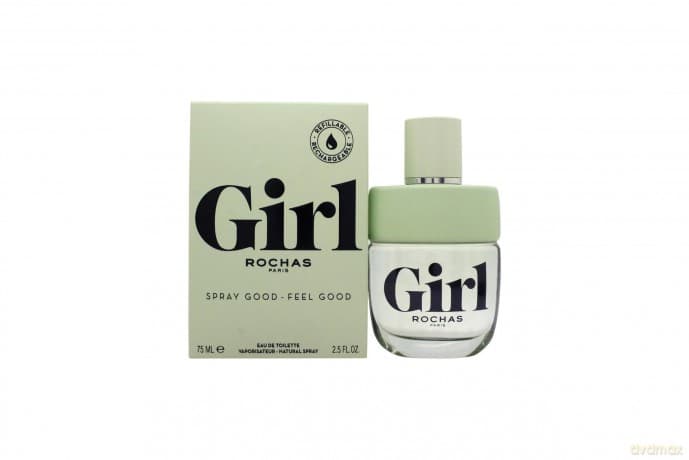 Rochas Girl - woda toaletowa - Volume: 75 ml