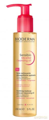 Sensibio Micellar Cleansing Oil 150 ml