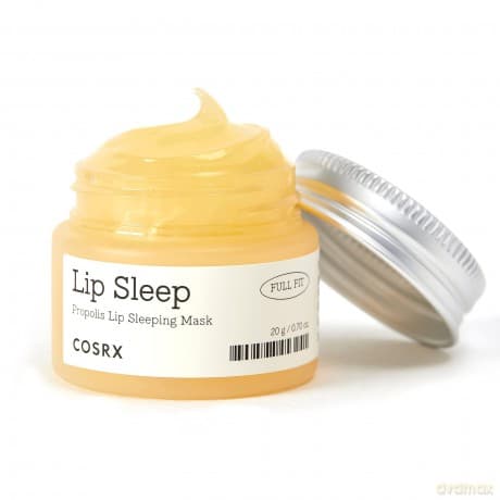 Sleeping mask for lips with propolis Full Fit Lip Sleeping Mask 20 g