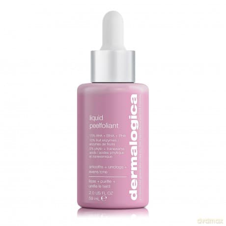 Smoothing facial peeling Liquid Peelfoliant 59 ml
