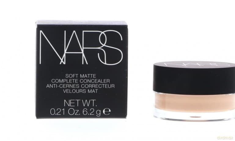SOFT MATTE COMPLETE CONCEALER - Shade: Ginger