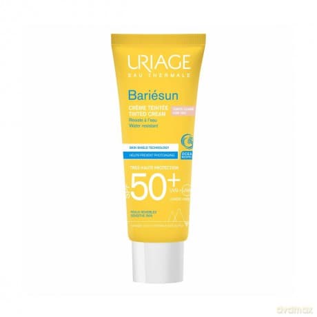 Tłnovan pleov krm na opalovan­ SPF 50+ Bariesun Fair Tint Tinted Cream 50 ml
