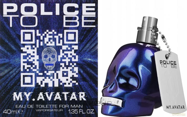 To Be My Avatar For Man - woda toaletowa - Volume: 40 ml