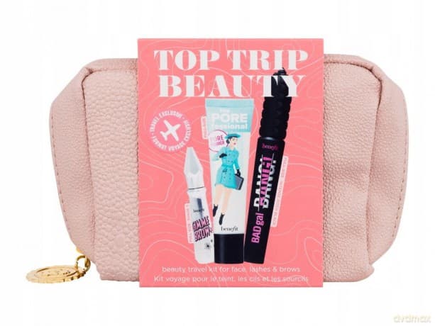 Top Trip Beauty Set gift set