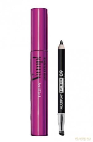 Vamp Eye Pencil Gift Set! Lash Extender Kit