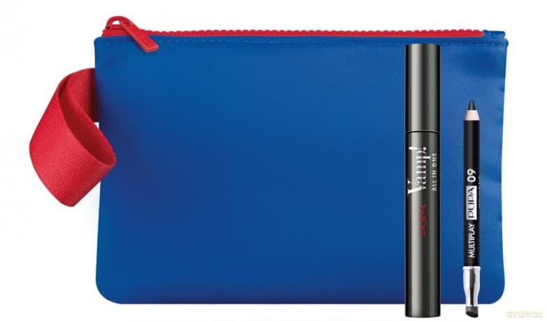 Vamp Gift Set! All in One Mascara