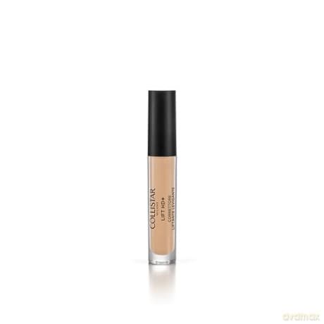 Waterproof concealer with lifting effect Lift HD+ Smoothing Lifting Concealer 4 ml - Shade: 2 Natural Golden