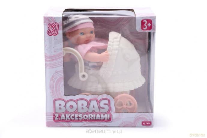 Bobas Natalia z akcesoriami 11 cm