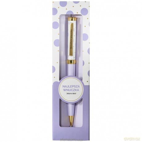 Długopis prezentowy Najlepsza Wnuczka