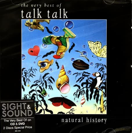 Talk Talk: Natural History Very Best Of