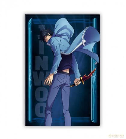 SOLO LEVELING - Standard Magnes - Jinwoo