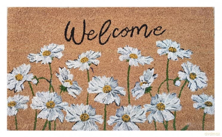 Wycieraczka Stokrotki 45 x 75 CM