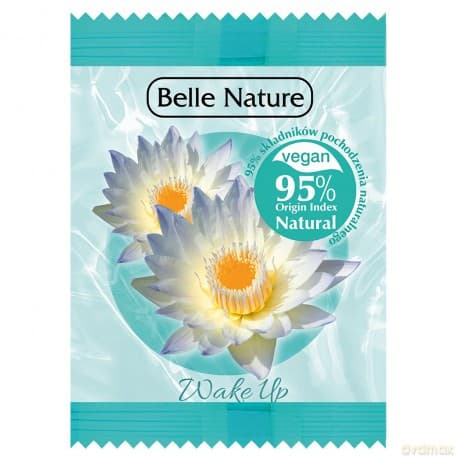 BELLE NATURE PASTYLKA d/kąp 24g Wake up