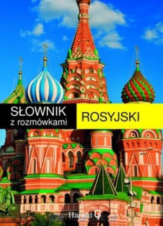 Słownik Harald G pol-ros, ros-pol z rozmówkami