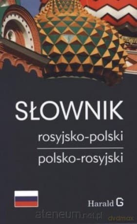 Słownik Harald G rosyjsko-pol, pol - rosyjski