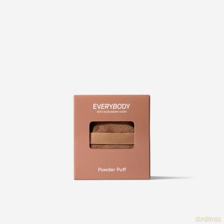 EVERYBODY London Aleksandra Sosfa puszek do aplikacji pudru