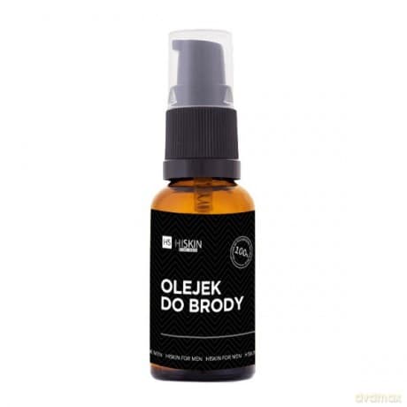 HISKIN Men Olejek do brody 30 ml