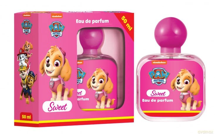 KIDS Psi Patrol Skye Woda perfumowana - Sweet 50 ml