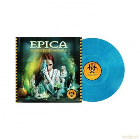 Epica: The Alchemy Project (Marbled)