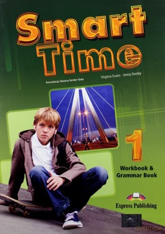Smart Time 1 WB & Grammar