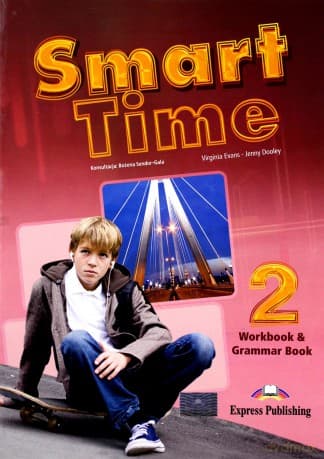 Smart Time 2 WB & Grammar