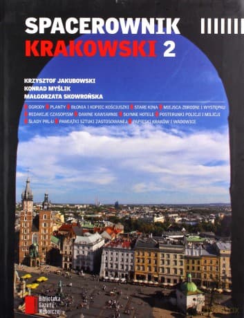 Spacerownik Krakowski 2