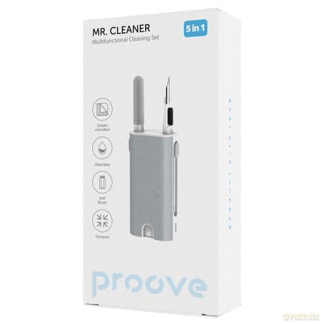 Proove zestaw czyszczący Mr.Cleaner 5w1 biały