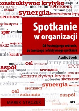 Spotkanie w organizacji audiobook